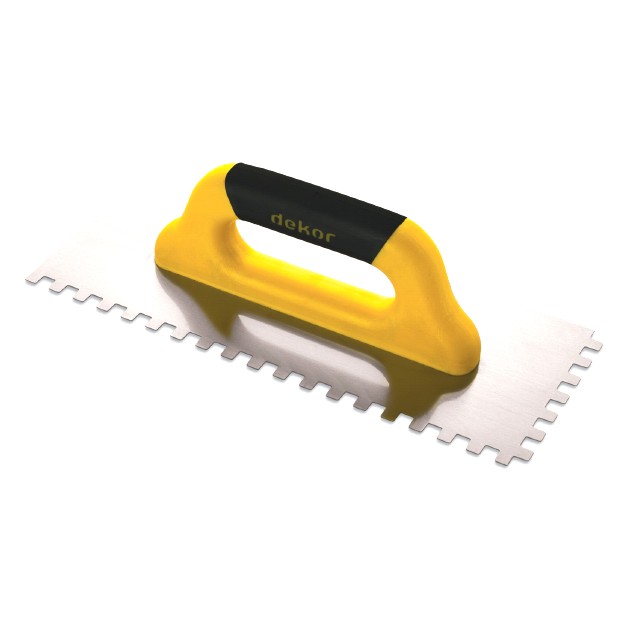 DEKOR SERAMİK MALA PLS.SAP YAY ÇELİK 15*15 50CM (12)